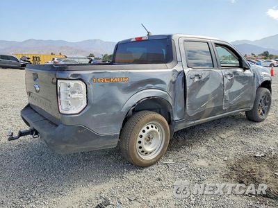 Trzecie zdjęcie samochodu z tyłu: 2024 FORD MAVERICK XLT TREMOR VIN:3FTTW8C98RRA87924 - miniatura