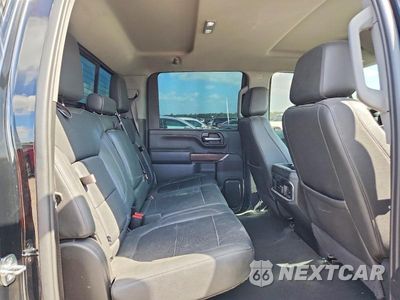 Zdjęcie 10 z 12 samochodu: 2023 GMC SIERRA K2500 SLT VIN:1GT49NEY8PF122552 - miniatura