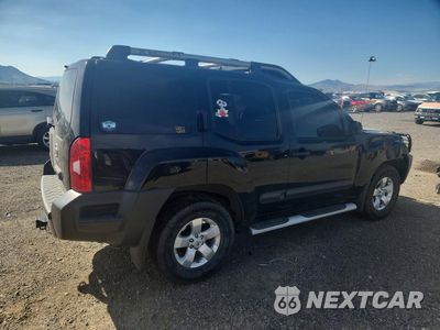 Trzecie zdjęcie samochodu z tyłu: 2013 NISSAN XTERRA X VIN:5N1AN0NW2DN814058 - miniatura