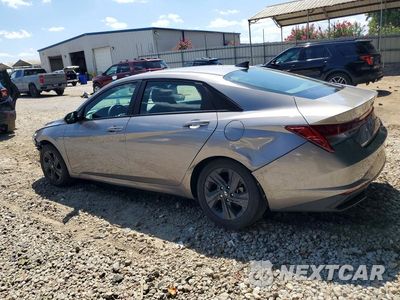 Drugie zdjęcie samochodu z przodu: 2023 HYUNDAI ELANTRA BLUE VIN:KMHLM4AJ7PU090648 - miniatura