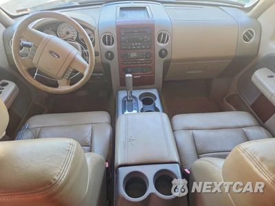 Zdjęcie 8 z 13 samochodu: 2007 FORD F150LARIAT VIN:1FTPW14V97FA39170 - miniatura
