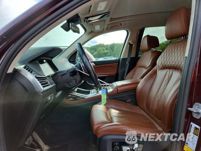 Zdjęcie 7 z 13 samochodu: 2020 BMW X7 XDRIVE40I VIN:5UXCW2C01L9D15619 - miniatura