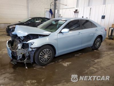 2007 TOYOTA CAMRY LE 4T1BE46K37U645735 - główne zdjęcie licytacji z USA - miniatura