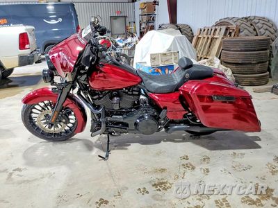 Trzecie zdjęcie samochodu z tyłu: 2018 HARLEY-DAVIDSON FLHRXS VIN:1HD1KVC10JB659829 - miniatura