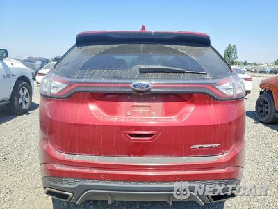 Zdjęcie 6 z 13 samochodu: 2016 FORD EDGE SPORT VIN:2FMPK4AP0GBC52850 - miniatura