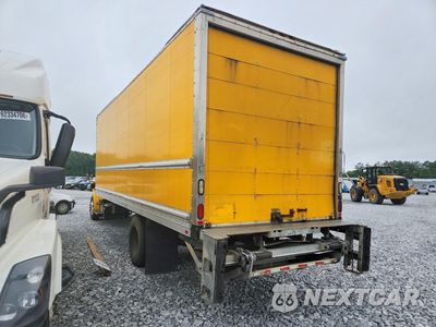 Drugie zdjęcie samochodu z przodu: 2014 FREIGHTLINER BUSINESS CLASS M2 BOX TRUCK VIN:3ALACWDT0EDFJ3838 - miniatura