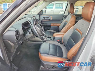 Zdjęcie 7 z 13 samochodu: 2022 FORD BRONCO SPORT OUTER BANKS VIN:3FMCR9C61NRE30713 - miniatura