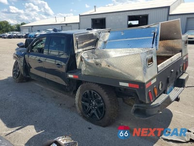 Drugie zdjęcie samochodu z przodu: 2025 CHEVROLET COLORADO TRAIL BOSS VIN:1GCPTEEK3S1120837 - miniatura