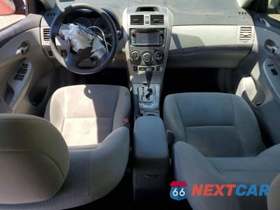 Zdjęcie 8 z 12 samochodu: 2013 TOYOTA COROLLA LE VIN:5YFBU4EE8DP078739 - miniatura