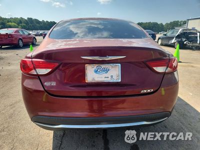 Zdjęcie 6 z 12 samochodu: 2015 CHRYSLER 200 LIMITED VIN:1C3CCCAB4FN538030 - miniatura