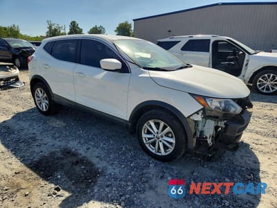 Czwarte zdjęcie samochodu z boku: 2019 NISSAN ROGUE SPORT S VIN:JN1BJ1CP2KW244353 - miniatura