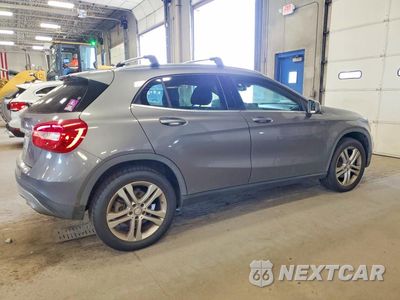 Trzecie zdjęcie samochodu z tyłu: 2015 MERCEDES-BENZ GLA 250 4MATIC VIN:WDCTG4GB6FJ119756 - miniatura