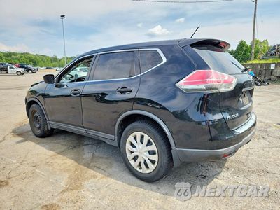 Drugie zdjęcie samochodu z przodu: 2016 NISSAN ROGUE S VIN:KNMAT2MV9GP648368 - miniatura