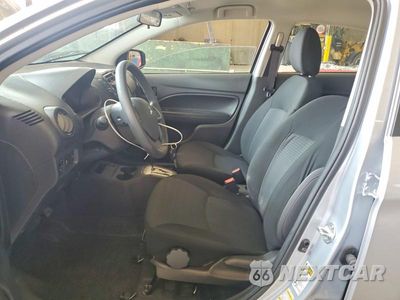 Zdjęcie 7 z 12 samochodu: 2024 MITSUBISHI MIRAGE G4 ES VIN:ML32FUFJXRHF09080 - miniatura