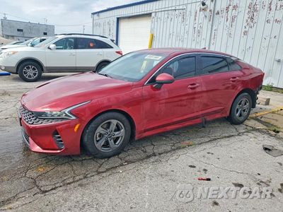 2021 KIA K5 LXS 5XXG14J20MG081637 - główne zdjęcie licytacji z USA - miniatura