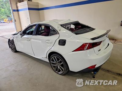 Drugie zdjęcie samochodu z przodu: 2016 LEXUS IS 200T VIN:JTHBA1D29G5022226 - miniatura