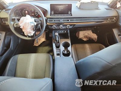Zdjęcie 8 z 13 samochodu: 2026 HONDA CIVIC SPORT VIN:19XFL4H87TE007168 - miniatura