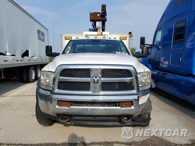 Piąte zdjęcie samochodu w środku: 2014 RAM 5500 BUCKET TRUCK VIN:3C7WRMDL3EG180866 - miniatura
