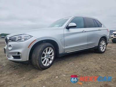 2015 BMW X5 XDRIVE35D 5UXKS4C57F0N12136 - główne zdjęcie licytacji z USA - miniatura