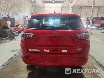 Zdjęcie 6 z 13 samochodu: 2022 JEEP COMPASS LIMITED VIN:3C4NJDCB7NT195385 - miniatura
