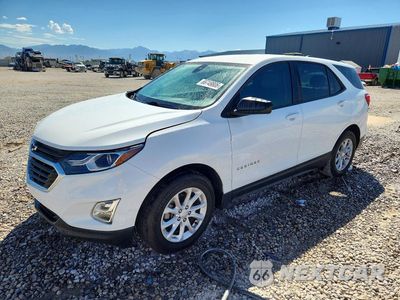 2020 CHEVROLET EQUINOX LS 3GNAXHEV5LS693817 - główne zdjęcie licytacji z USA - miniatura