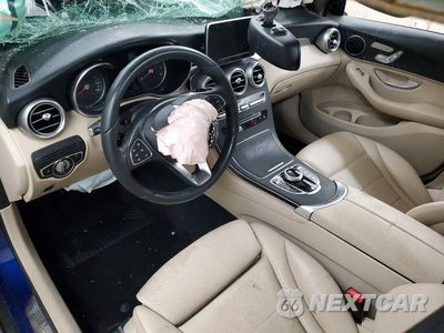 Zdjęcie 8 z 14 samochodu: 2018 MERCEDES-BENZ GLC 300 4MATIC VIN:WDC0G4KB1JV102598 - miniatura
