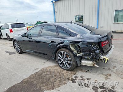 Drugie zdjęcie samochodu z przodu: 2024 AUDI A6 PREMIUM PLUS VIN:WAUE3BF28RN056055 - miniatura