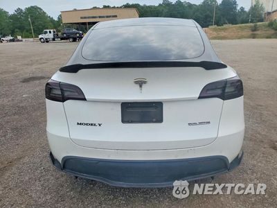 Zdjęcie 6 z 12 samochodu: 2020 TESLA MODEL Y VIN:5YJYGDEF5LF041958 - miniatura