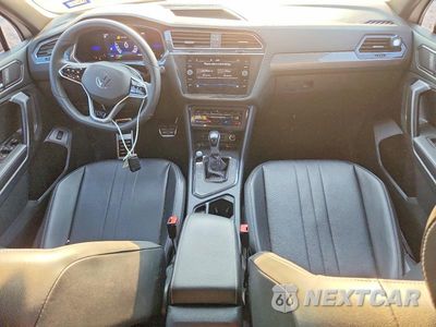 Zdjęcie 8 z 13 samochodu: 2022 VOLKSWAGEN TIGUAN SE R-LINE BLACK VIN:3VVCB7AX4NM006210 - miniatura