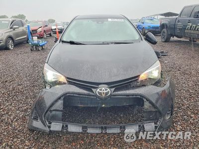Piąte zdjęcie samochodu w środku: 2019 TOYOTA COROLLA LE VIN:2T1BURHEXKC203410 - miniatura