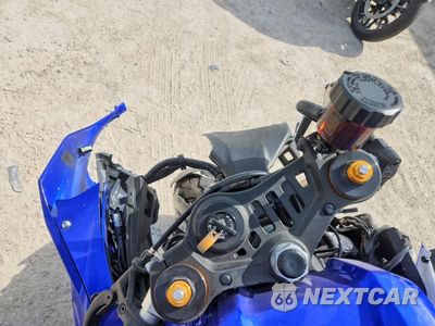 Zdjęcie 7 z 9 samochodu: 2026 YAMAHA YZF690 S VIN:JYARM60E6TA001772 - miniatura