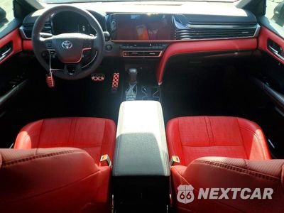Zdjęcie 8 z 13 samochodu: 2025 TOYOTA CAMRY XSE VIN:4T1DAACK5SU148976 - miniatura