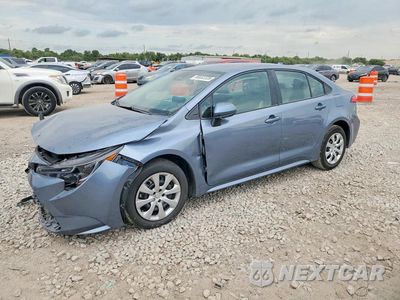 2026 TOYOTA COROLLA LE 5YFB4MDE3TP408707 - główne zdjęcie licytacji z USA - miniatura