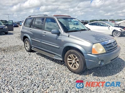 Czwarte zdjęcie samochodu z boku: 2004 SUZUKI XL7 EX VIN:JS3TX92V044105613 - miniatura