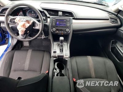 Zdjęcie 8 z 13 samochodu: 2019 HONDA CIVIC LX VIN:2HGFC2F64KH561889 - miniatura