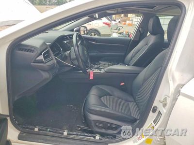 Zdjęcie 7 z 13 samochodu: 2019 TOYOTA CAMRY HYBRID SE VIN:4T1B21HK9KU511017 - miniatura