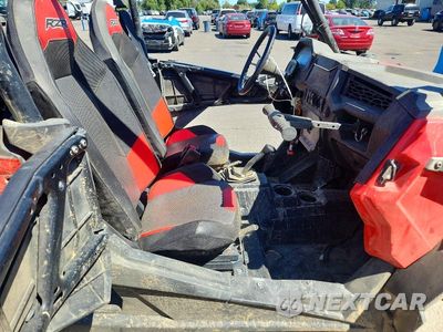 Piąte zdjęcie samochodu w środku: 2020 POLARIS RZR XP 4 TURBO UTILITY VEHICLE VIN:3NSN4E927LF798738 - miniatura
