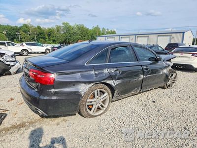 Trzecie zdjęcie samochodu z tyłu: 2012 AUDI A6 VIN:WAUBGAFC4CN007128 - miniatura