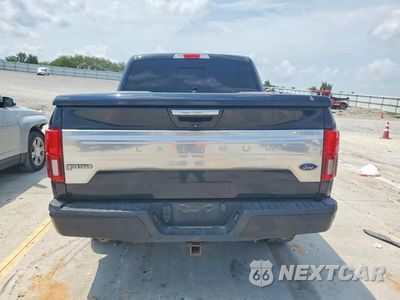 Zdjęcie 6 z 12 samochodu: 2020 FORD F150 SUPERCREW VIN:1FTEW1E5XLFA33832 - miniatura