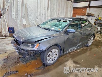 2011 VOLKSWAGEN JETTA SE 3VWBX7AJ3BM108453 - główne zdjęcie licytacji z USA - miniatura