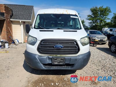 Piąte zdjęcie samochodu w środku: 2016 FORD TRANSIT T-150 VIN:1FMZK1CM0GKA27084 - miniatura