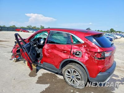 Drugie zdjęcie samochodu z przodu: 2022 FORD ESCAPE SEL VIN:1FMCU9H65NUB91456 - miniatura