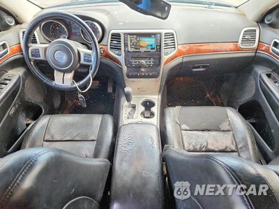 Zdjęcie 8 z 13 samochodu: 2013 JEEP GRAND CHEROKEE LIMITED VIN:1C4RJFBG0DC649349 - miniatura