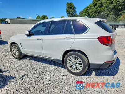Drugie zdjęcie samochodu z przodu: 2016 BMW X5 XDRIVE35I VIN:5UXKR0C53G0P28264 - miniatura