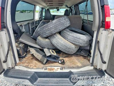Zdjęcie 13 z 14 samochodu: 2019 CHEVROLET EXPRESS G3500 LT VIN:1GAZGPFG0K1270397 - miniatura