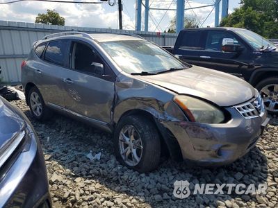 Czwarte zdjęcie samochodu z boku: 2011 NISSAN ROGUE S VIN:JN8AS5MV3BW685651 - miniatura