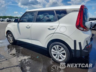 Drugie zdjęcie samochodu z przodu: 2021 KIA SOUL LX VIN:KNDJ23AU4M7769373 - miniatura