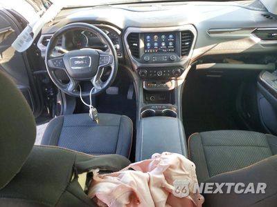 Zdjęcie 8 z 13 samochodu: 2021 GMC ACADIA AT4 VIN:1GKKNLLS6MZ107388 - miniatura