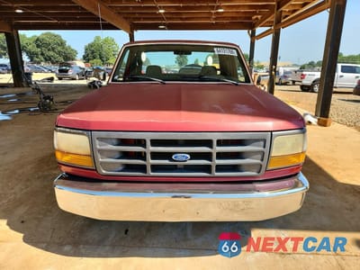 Piąte zdjęcie samochodu w środku: 1993 FORD F150 VIN:1FTEX15Y7PKB10435 - miniatura