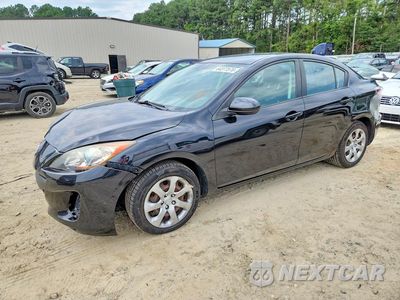 2013 MAZDA 3 I JM1BL1U78D1846521 - główne zdjęcie licytacji z USA - miniatura